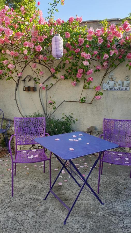 Pause Couleur Lavandula Roussas 外观 照片